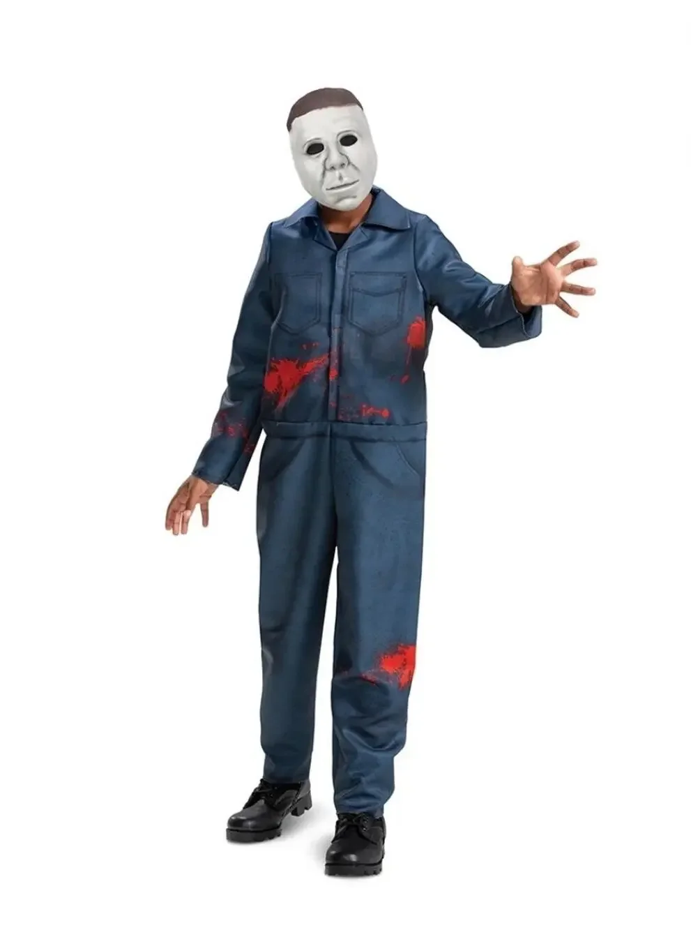 Disguise Michael Myers Classic Child Halloween Costume Size L